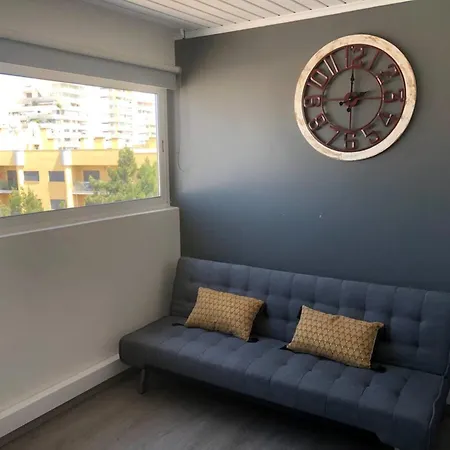 Gardens Village Penthouse Pool Flat *
