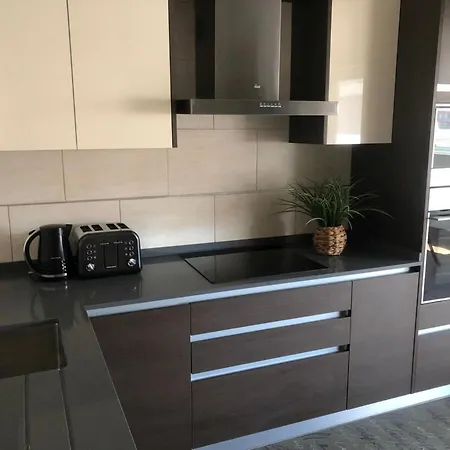 Appartement Gardens Village Penthouse Pool Flat