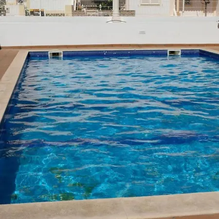 Gardens Village Penthouse Pool Flat