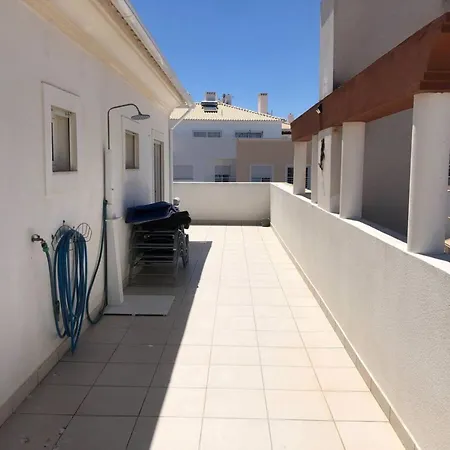 Gardens Village Penthouse Pool Flat Armação de Pêra